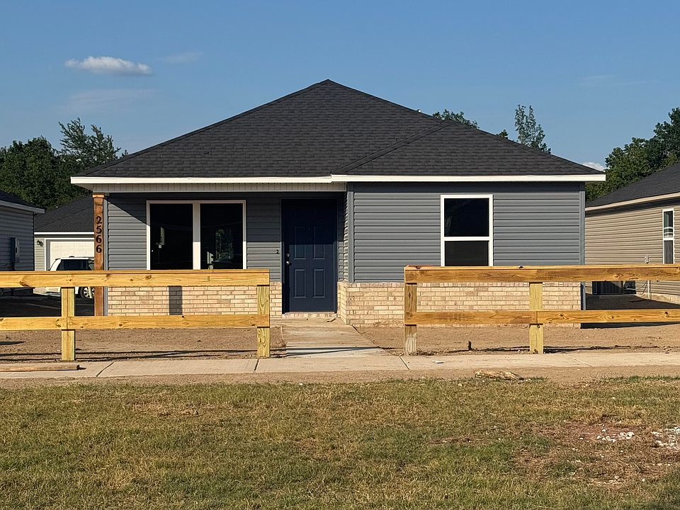 FRONT VIEW UNDER CONSTRUCTION