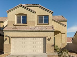 604 Claxton Ave, North Las Vegas, NV 89084
