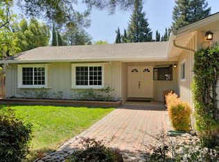1474 Frontero Ave, Los Altos, CA 94024