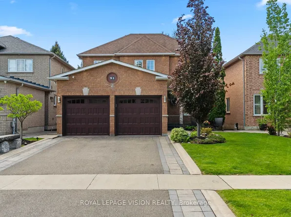 91 Princeton Gate, Vaughan, ON L6A 2S7