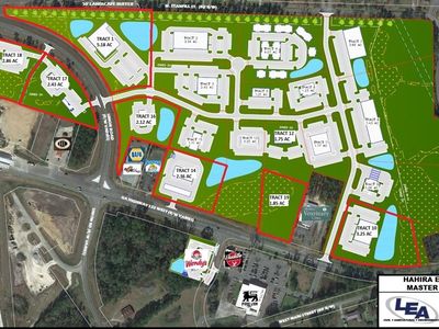 TRACT 14 State Highway 122 W, Hahira, GA, 31632