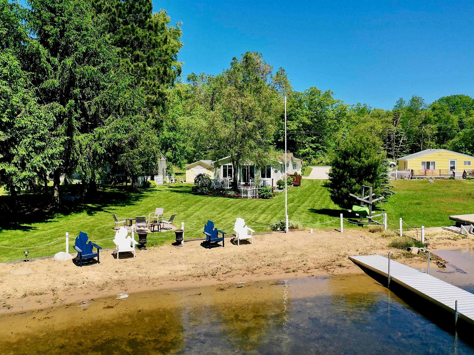 2781 W Lily Lake Rd, Harrison, MI 48625 Zillow