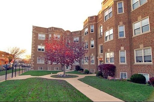 1st image of 3802 N Troy St Unit 2N