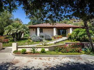525 Las Palmas Dr, Santa Barbara, CA 93110