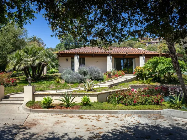 525 Las Palmas Dr, Santa Barbara, CA 93110