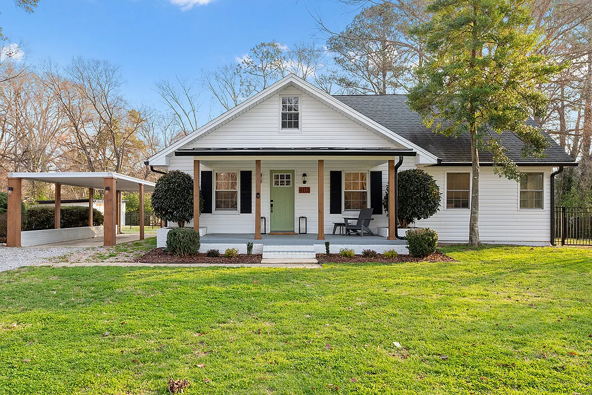 4112 Saint James Church Rd — Photo 1
