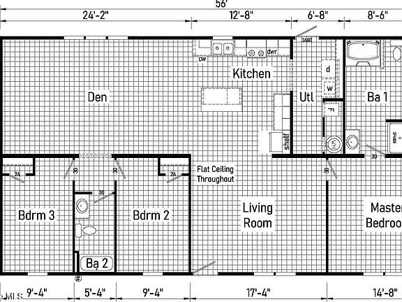 3rd image of 1589 Indian Springs Road