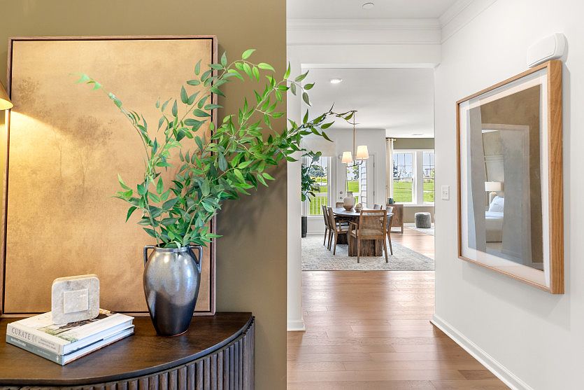 Beautiful Foyer