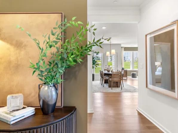 Ivywood Plan, Riverview at East Point