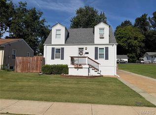 2315 Wengler Ave, Saint Louis, MO 63114