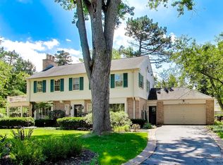 2929 Indianwood Rd, Wilmette, IL 60091