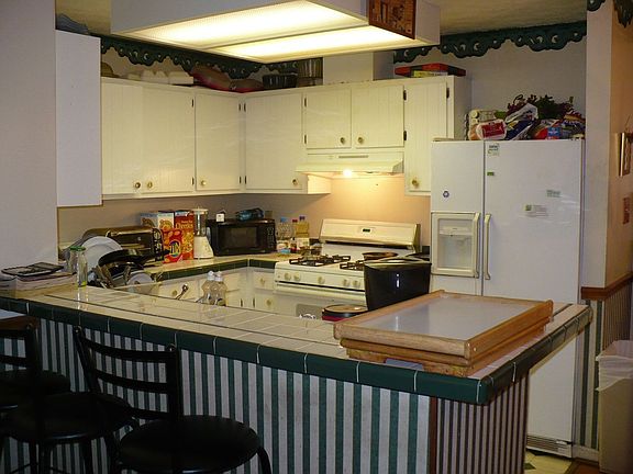 Open Kitchen