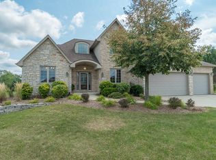 25613 S Bristol Ln, Monee, IL 60449