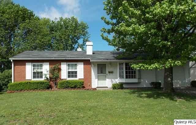 Home for Sale in Quincy, IL $89,900