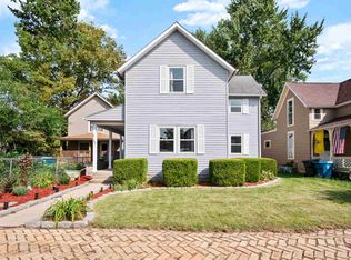 423 S Briant St, Huntington, IN 46750