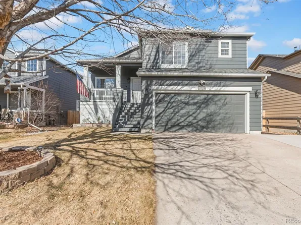 17223 Yellow Rose Way, Parker, CO 80134