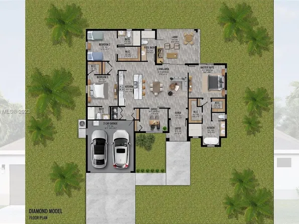1011 SW 17th, Naples, FL 34117