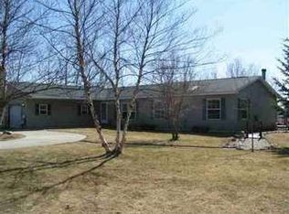 13249 Indian Rd, Kewadin, MI 49648