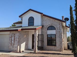 11916 Diego Rivera Dr, El Paso, TX 79936