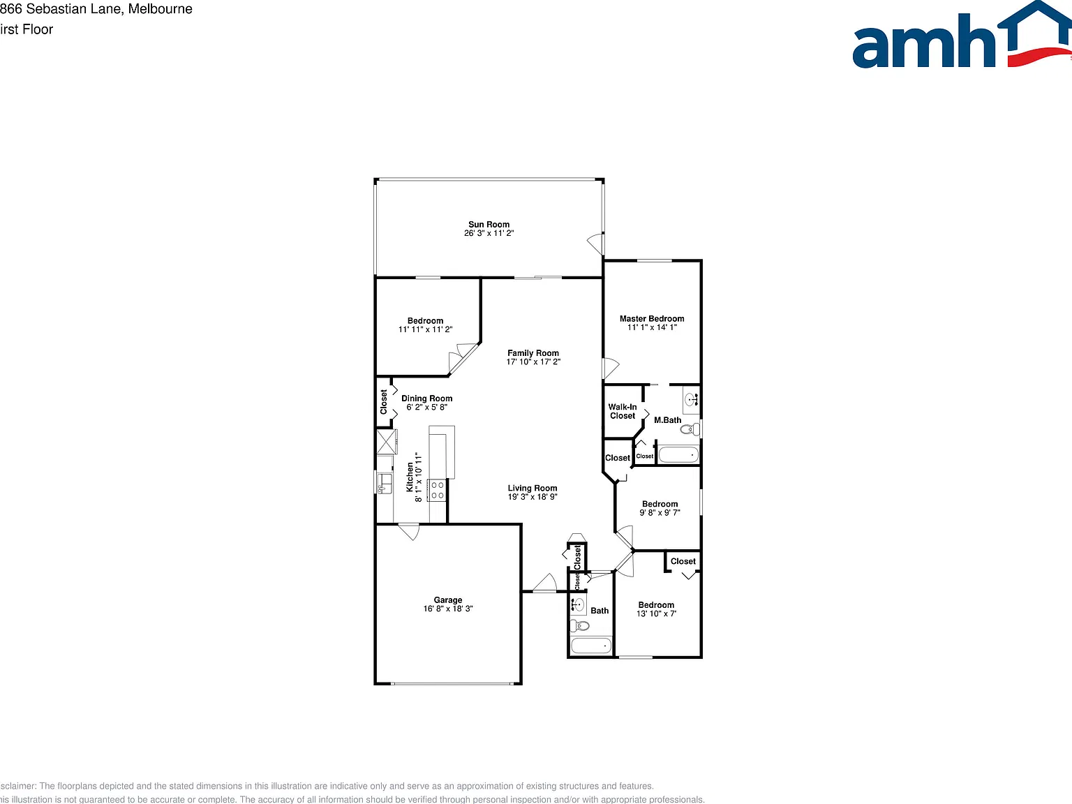 3 bed, 2.0 bath, 1490 sqft, $2,300 — Photo 2