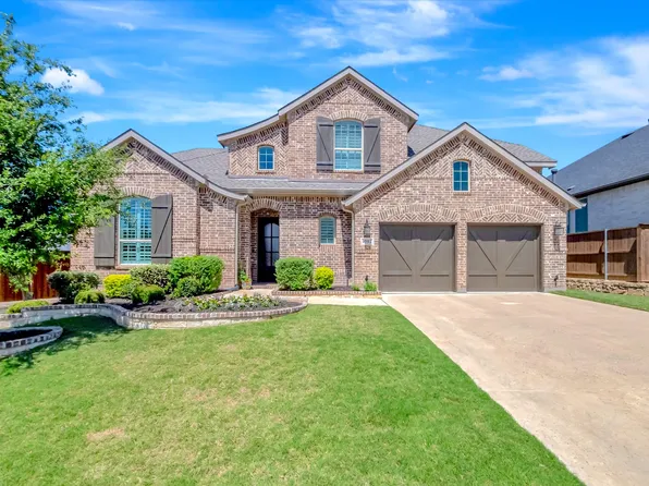 1012 Calumet Ct, Roanoke, TX 76262