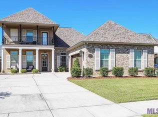 2931 Garden Gate Ave, Zachary, LA 70791