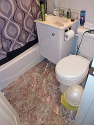 Rented by City Connections Realty