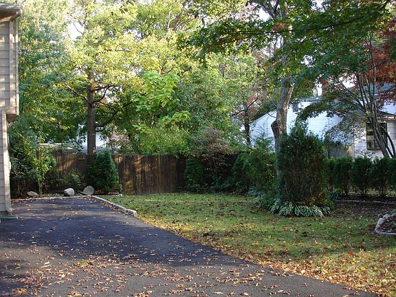 Side yard - note plenty of offstreet parking!