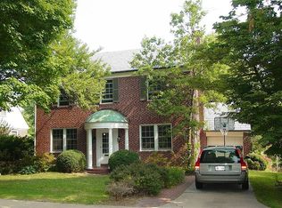 510 Yarmouth Rd, Towson, MD 21286