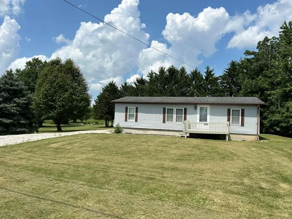 892 W Mansfield St, New Washington, OH 44854