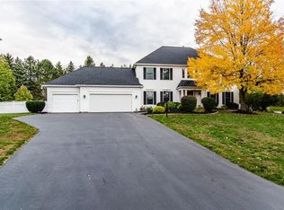 15 Langley Rise, Pittsford, NY 14534