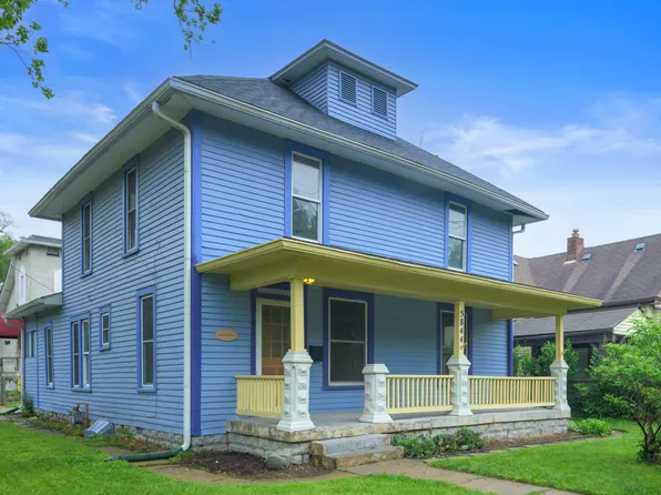 5844 Dewey Ave, Indianapolis, IN 46219