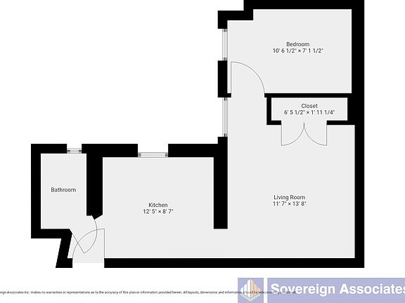 2nd image of 401 E 68th St #66