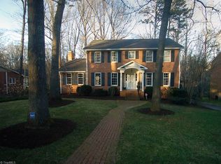 815 Raintree Ct, Winston Salem, NC 27106