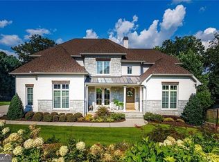 702 Bass Way, Sandy Springs, GA 30328