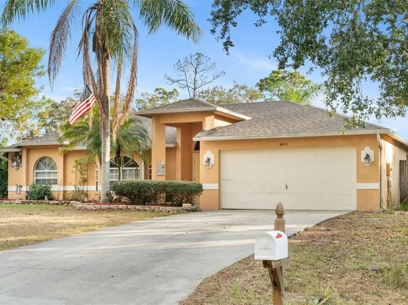 4413 Hansard Ave, North Port, FL 34286