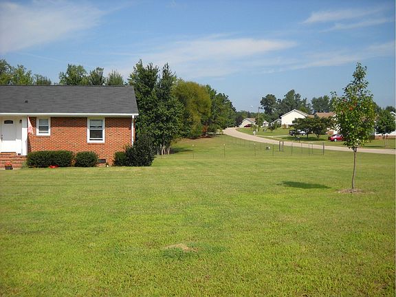 Nice mix of woods and fields.