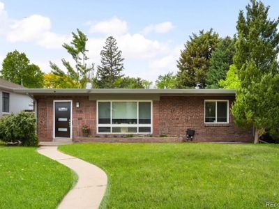 1035 S Garfield Street, Denver, CO, 80209