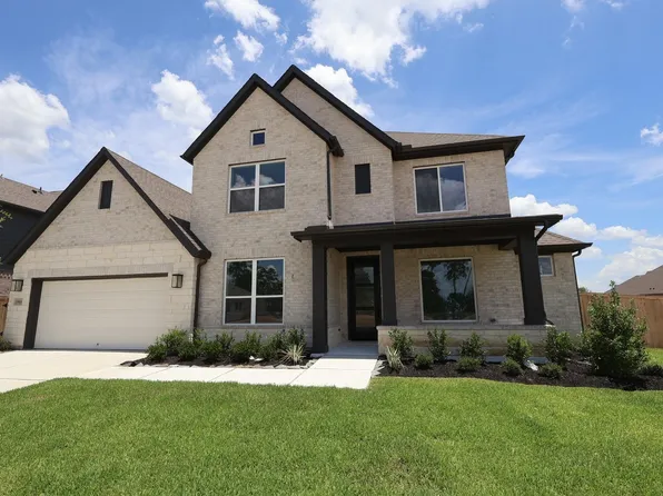 19010 Beach Sunflower Trl, Crosby, TX 77352