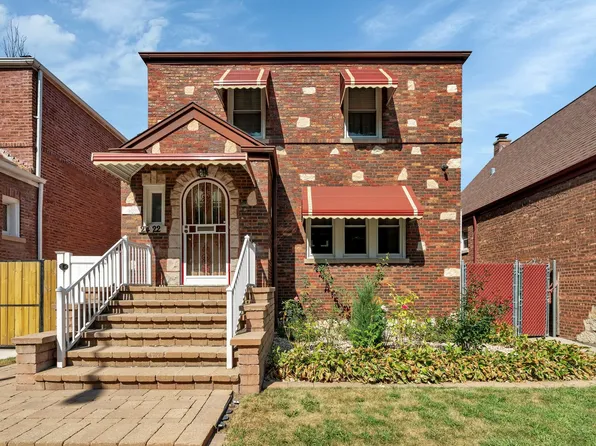 2422 W 83rd St, Chicago, IL 60652
