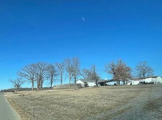 105737 S 4690th Rd, Sallisaw, OK 74955