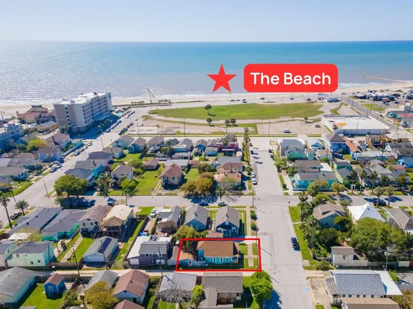 2314 34th St, Galveston, TX 77550