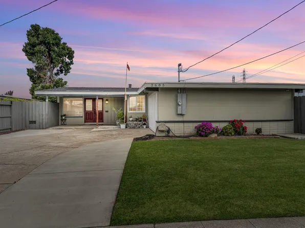 2685 Leeward St, Hayward, CA 94545