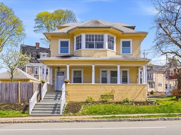 82 Blue Hill Ave, Milton, MA 02186