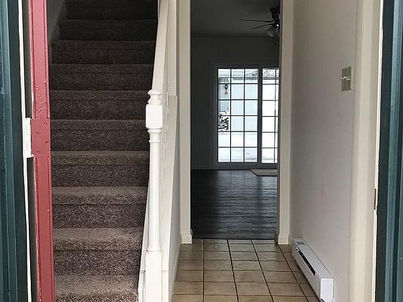 View from front door