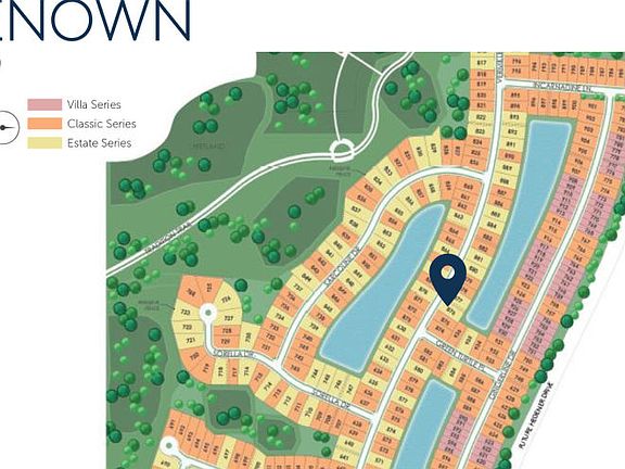 Renown 87600 Homesite
