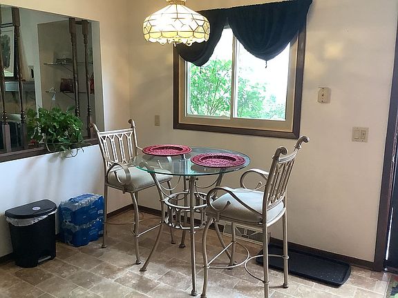 Eating area