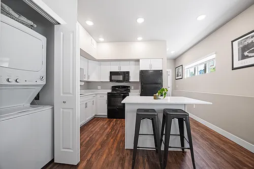 Floor plan 1 Bed 1 Bath