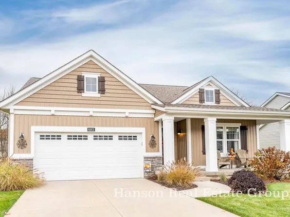 6163 Wild Currant Way SE, Caledonia, MI 49316