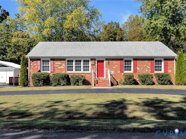 6432 Bellflower Cir, Mechanicsville, VA 23111